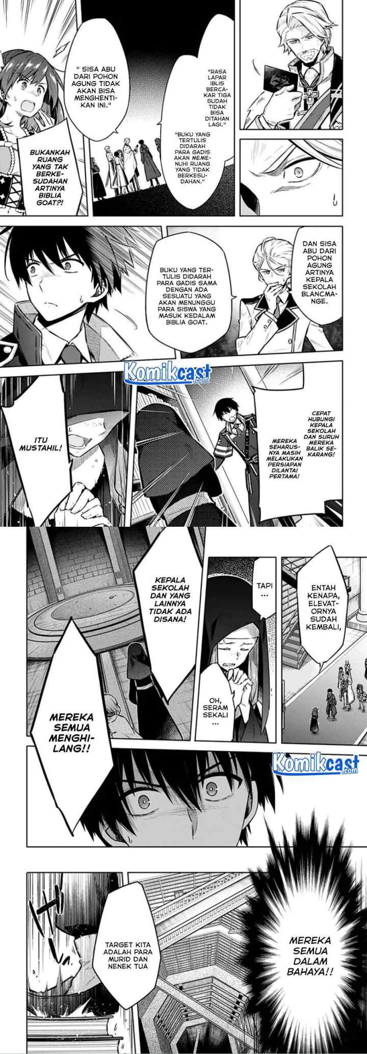 Assassin's Pride chapter 38 halaman 13