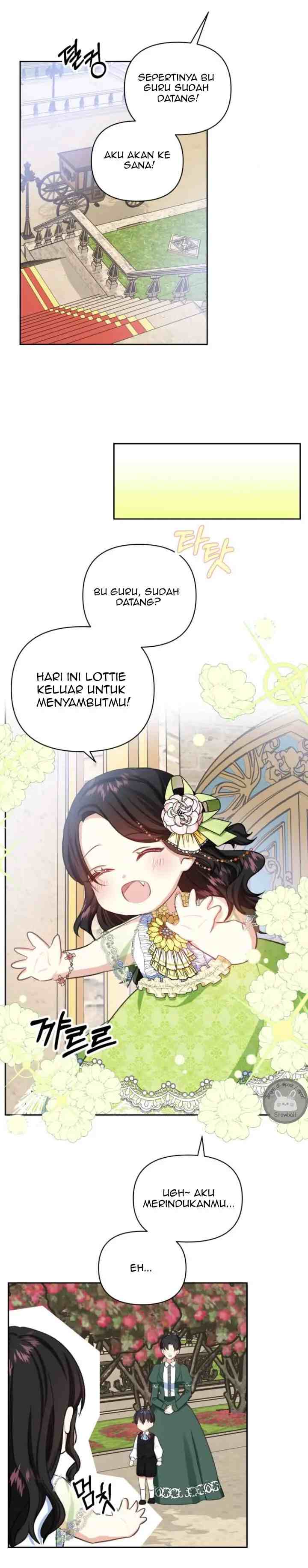 Monster Duke's Daughter chapter 21 halaman 17
