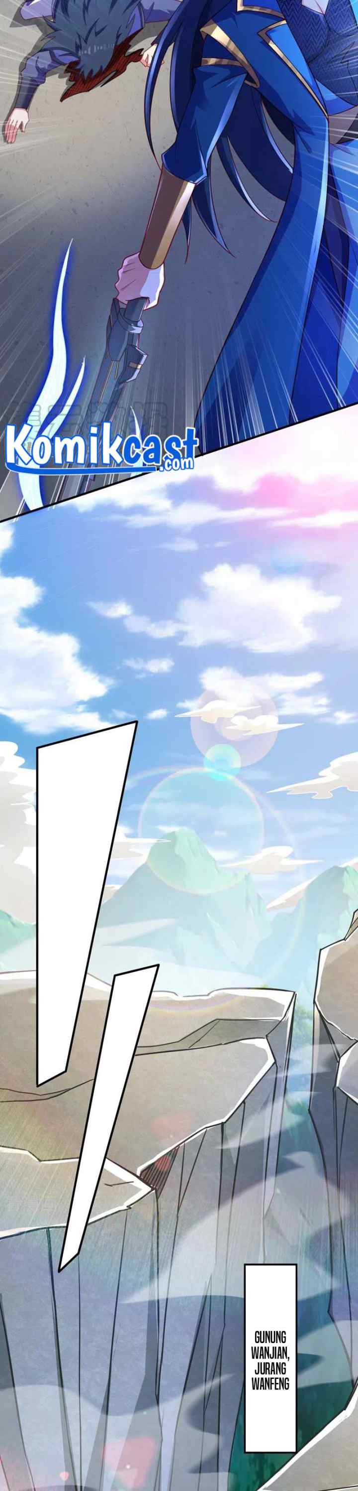 Spirit Sword Sovereign chapter 487 halaman 15