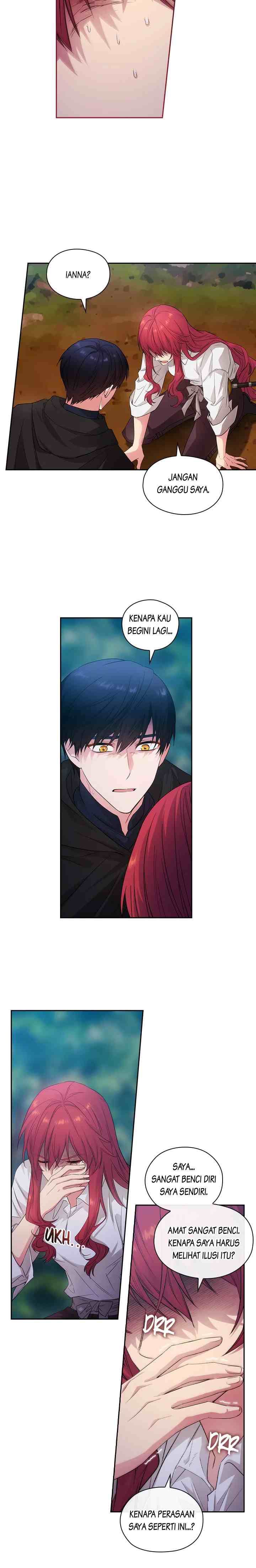 Adonis chapter 192 halaman 11