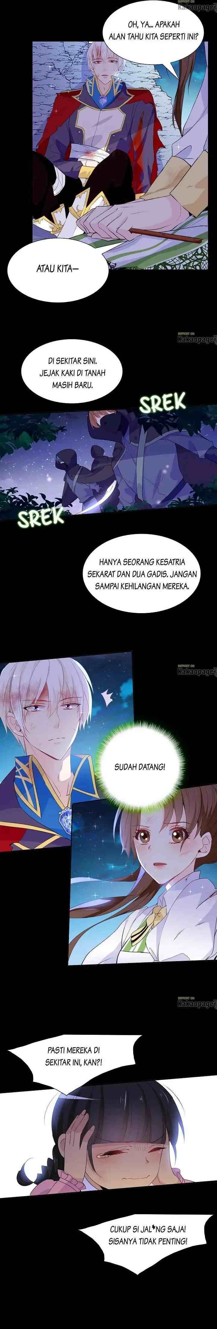 The Prince's Heavenly Fiancée chapter 54 halaman 9