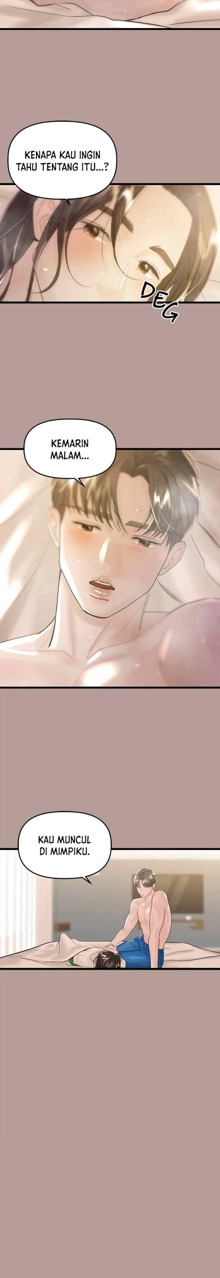 My Only 1 chapter 38 halaman 12