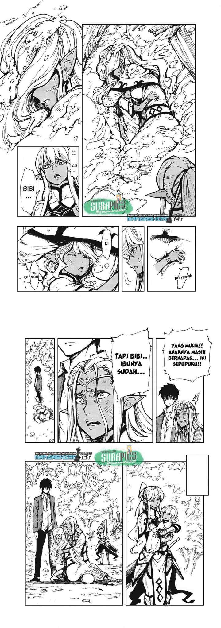 Genjitsushugisha no Oukokukaizouki chapter 10 halaman 13