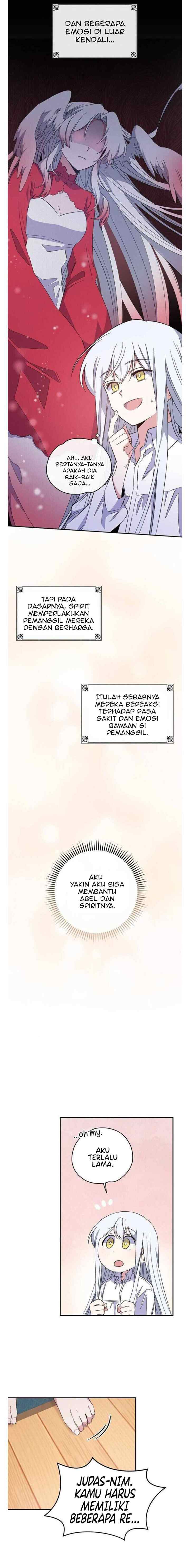 Yigret chapter 33 halaman 8