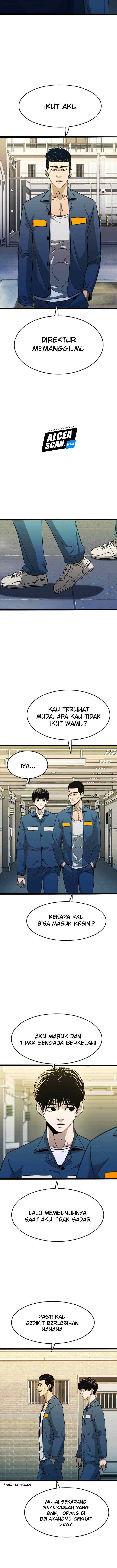 Death Row Boy chapter 15 halaman 9