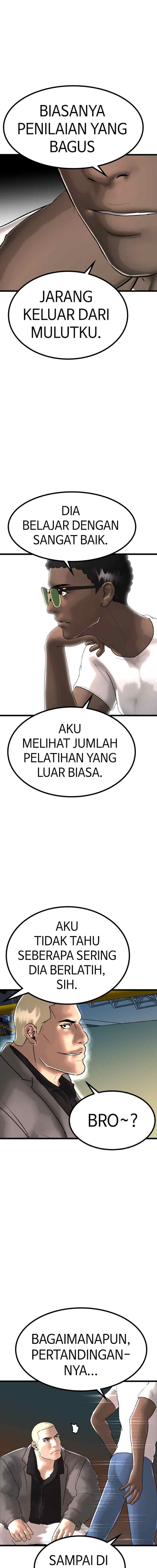 Attention Seeker chapter 120 halaman 13