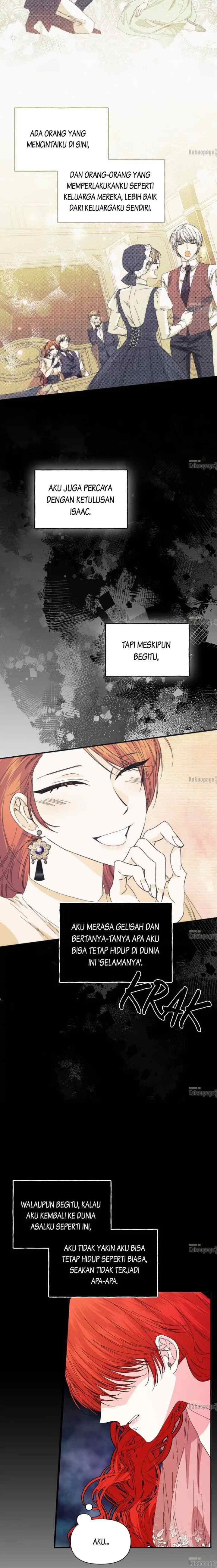 Happy Ending for the Time-Limited Villainess chapter 92 halaman 5