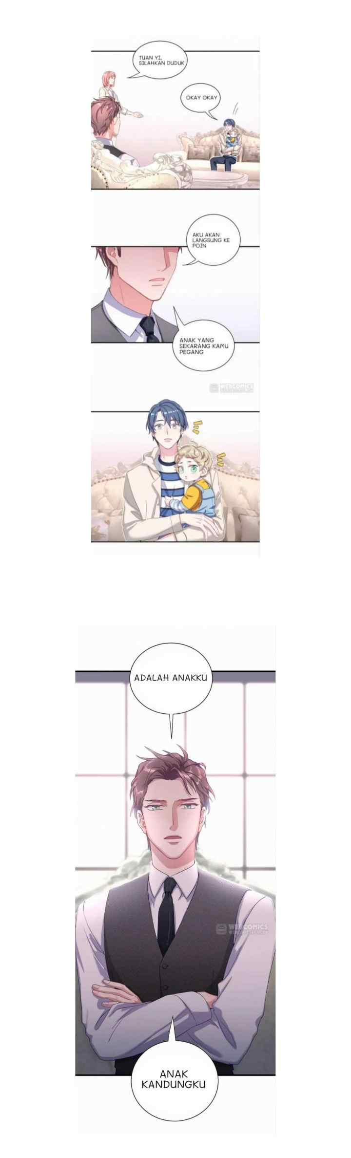 Whose Baby Is It? chapter 1 halaman 16