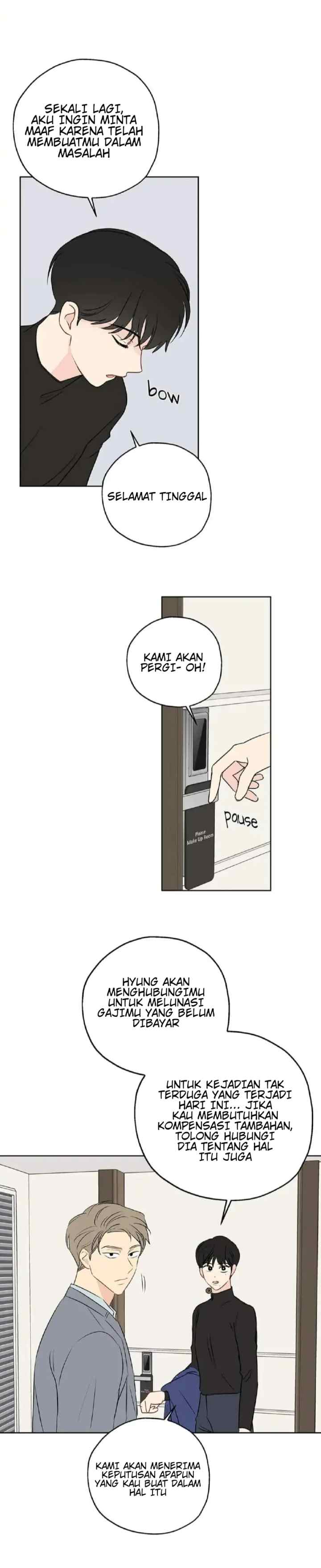 It's Just A Dream... Right?! chapter 7 halaman 7