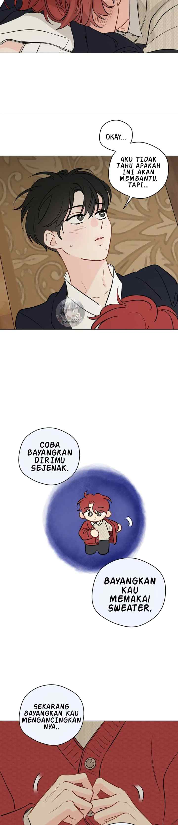 It's Just A Dream... Right?! chapter 47 halaman 4