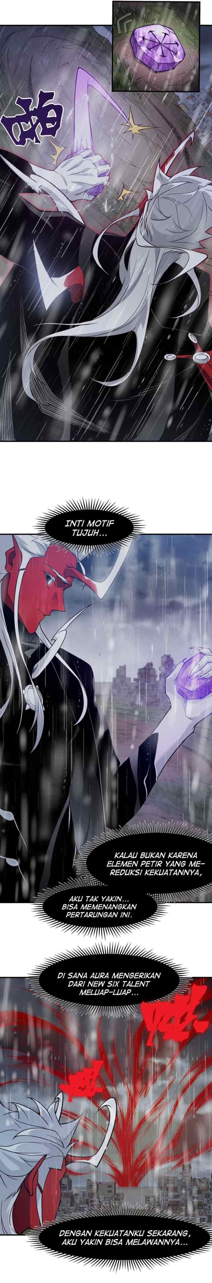 Demon Evolution chapter 118 halaman 13