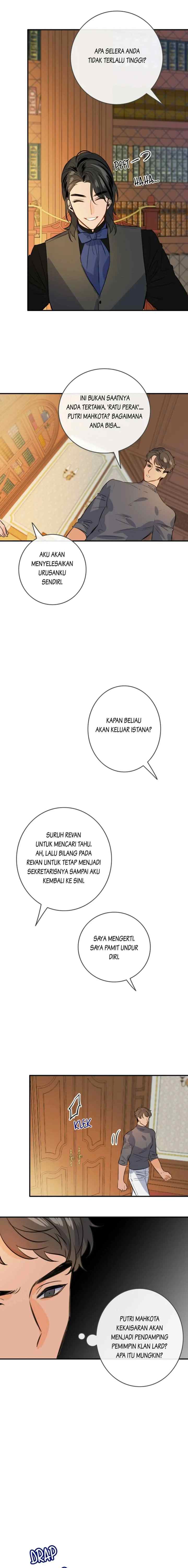 The Great Wish chapter 40 halaman 11