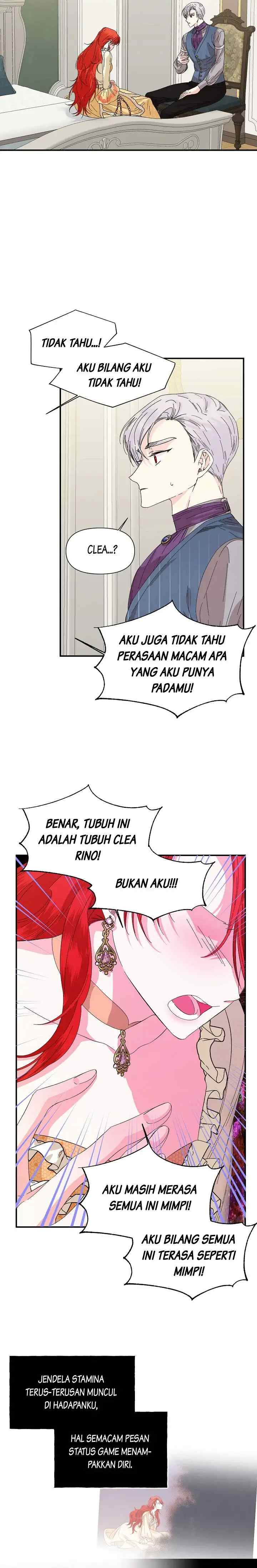 Happy Ending for the Time-Limited Villainess chapter 68 halaman 9