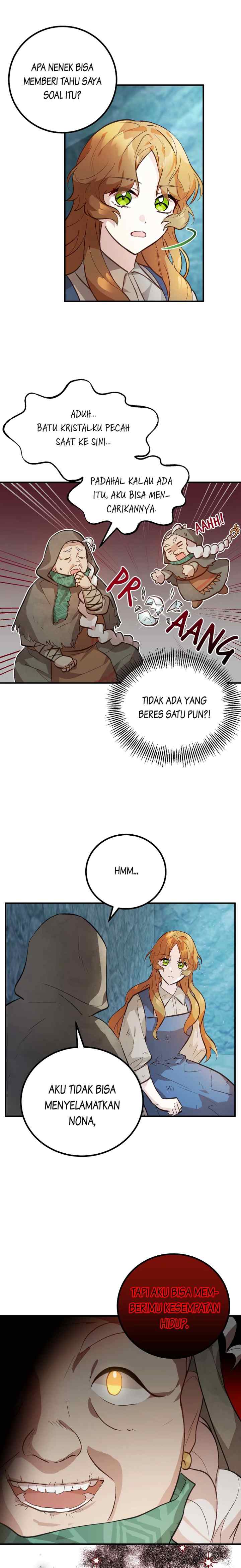 The Doctor Is Out chapter 1 halaman 14