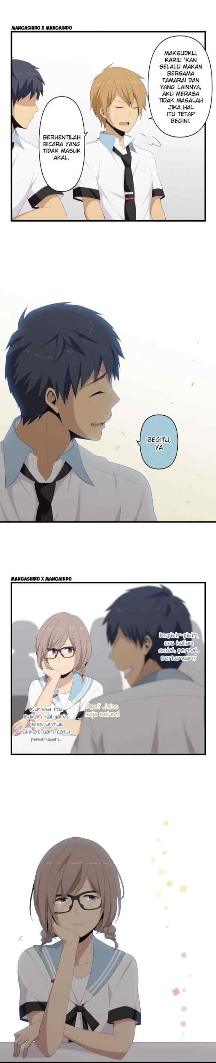 ReLIFE chapter 124 halaman 12