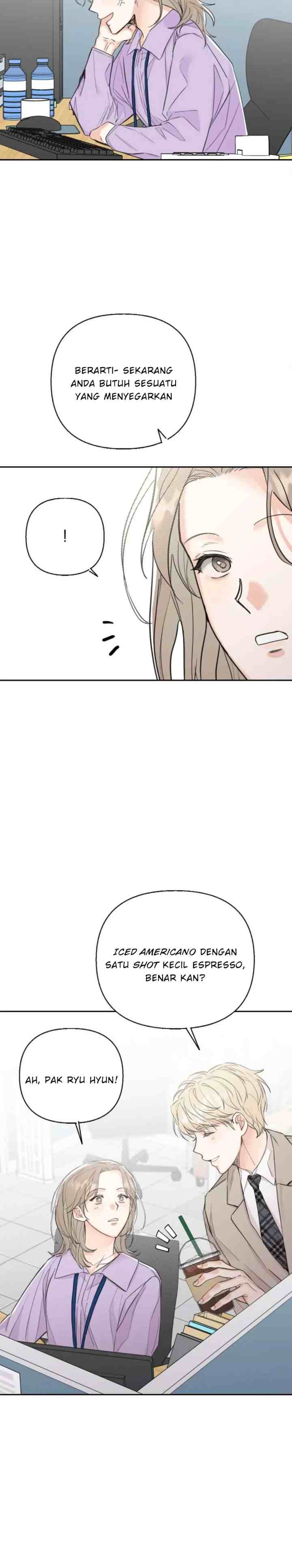 Really Truly Getting a Divorce chapter 17 halaman 11