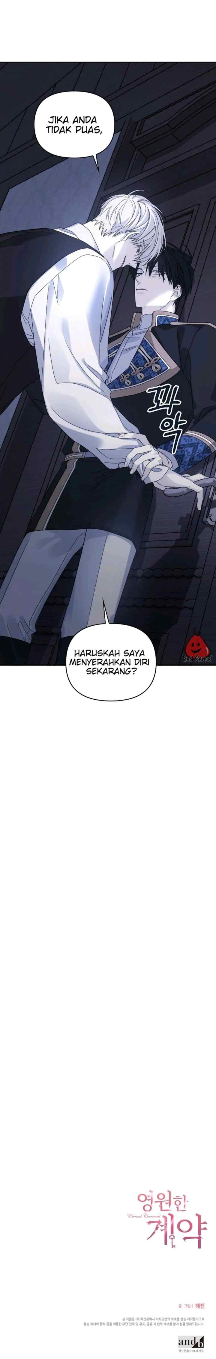 Eternal Covenant chapter 6 halaman 19