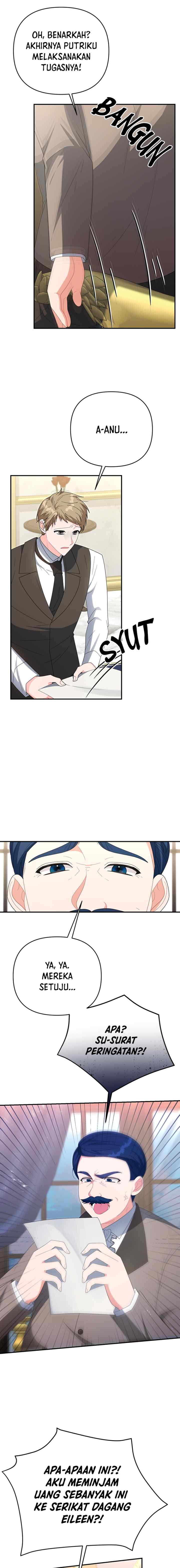 No, I Only Seduced the Princess? chapter 49 halaman 12