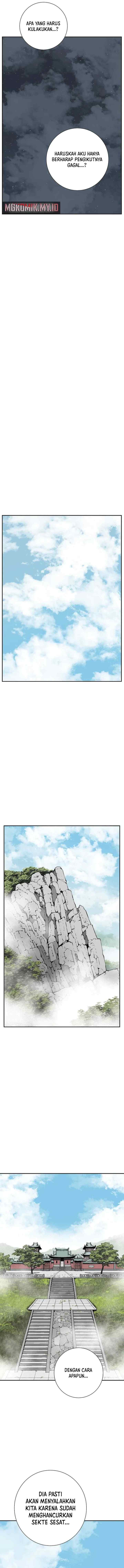 Tales of A Shinning Sword chapter 112 halaman 14