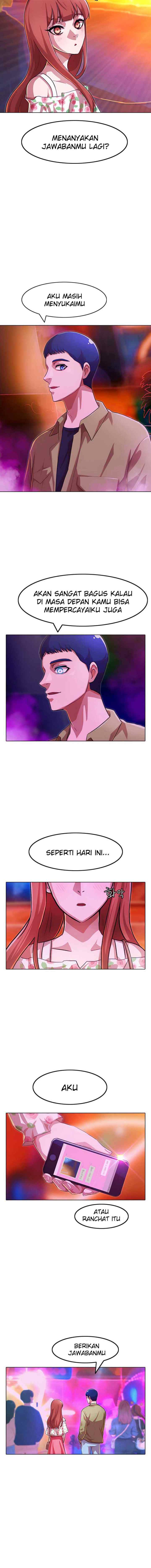 The Girl from Random Chatting! chapter 103 halaman 16