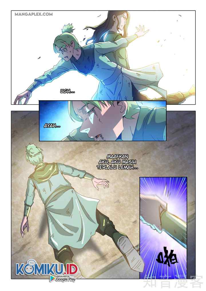 Martial Master chapter 508 halaman 5