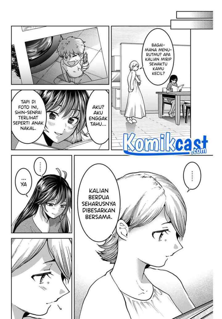 Bokutachi wa Hanshoku wo Yameta chapter 31 halaman 6