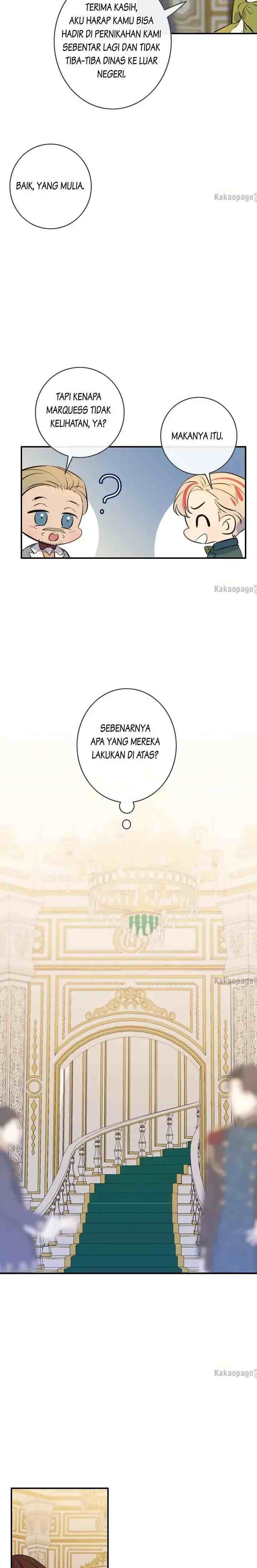 The Great Wish chapter 86 halaman 14