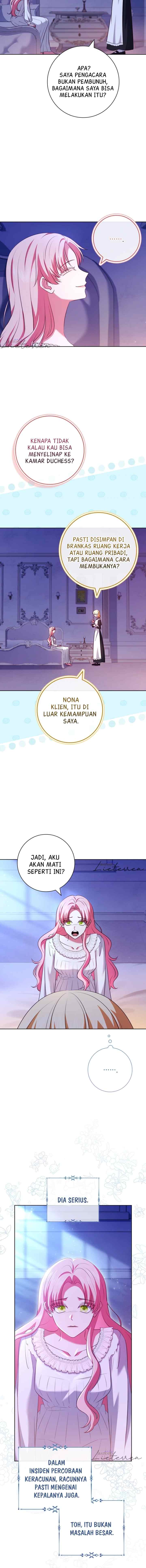 Leave Your Divorce To A Professional Lawyer chapter 9 halaman 10