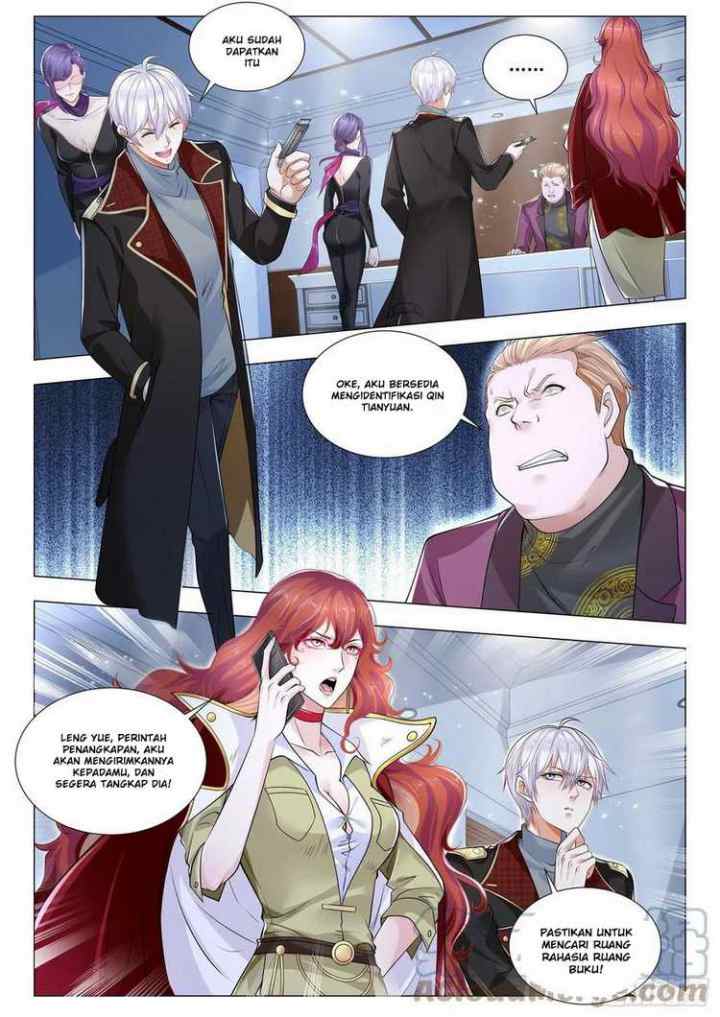 Shen Hao's Heavenly Fall System chapter 361 halaman 9