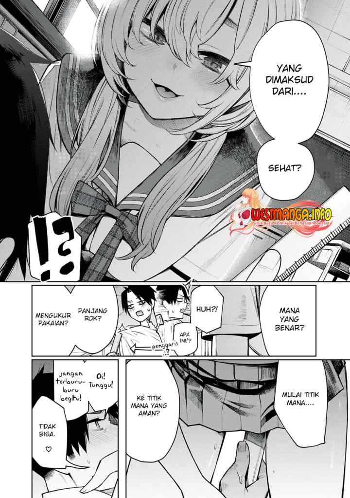 Boku wa Ayashii Kimi no Mono chapter 2 halaman 4