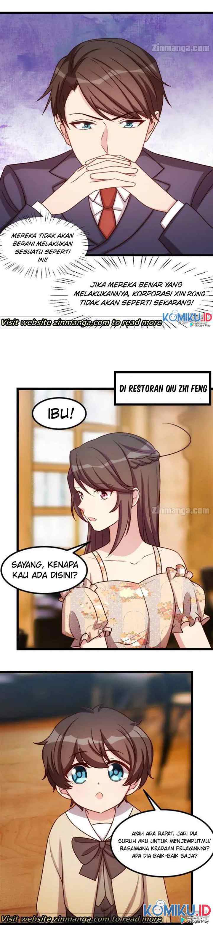 CEO's Sudden Proposal chapter 176 halaman 6