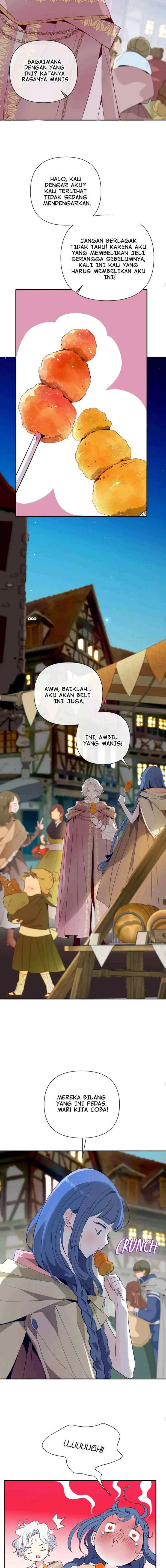 Becoming Best Friends With the Icy Male Lead chapter 44 halaman 5