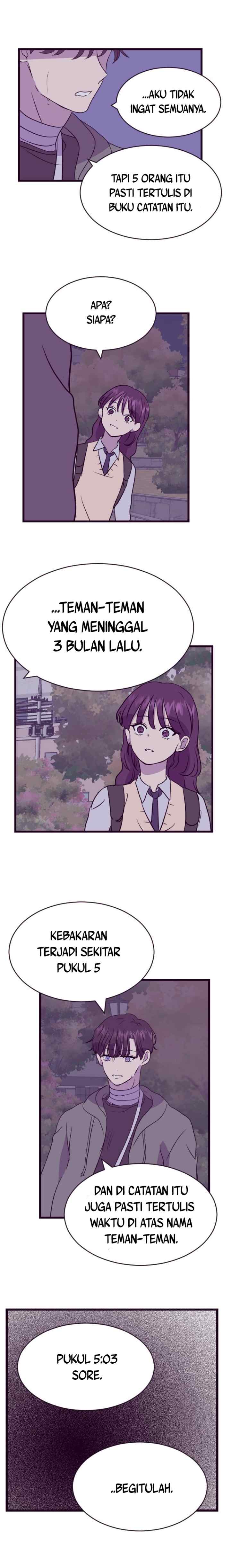 Crazy Ending chapter 5 halaman 9
