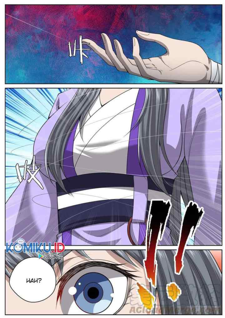 Extreme Mad Emperor System chapter 91 halaman 13