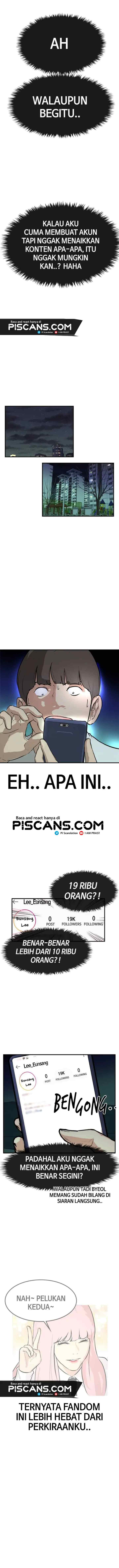 Attention Seeker chapter 27 halaman 10