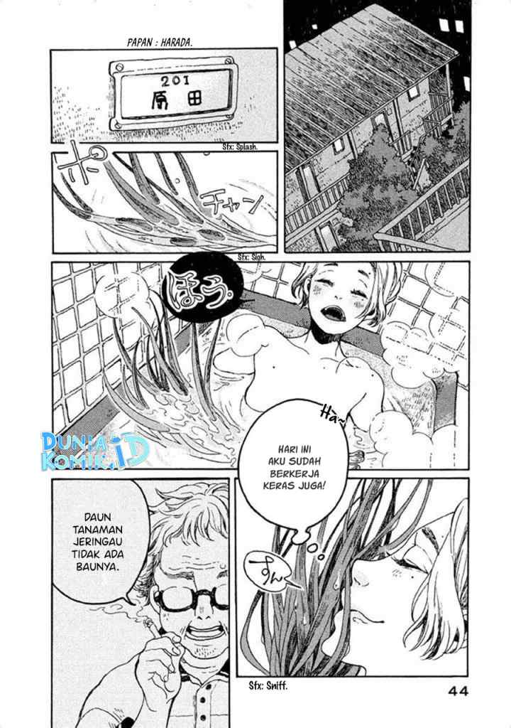 Oli Oli Soup chapter 3 halaman 11