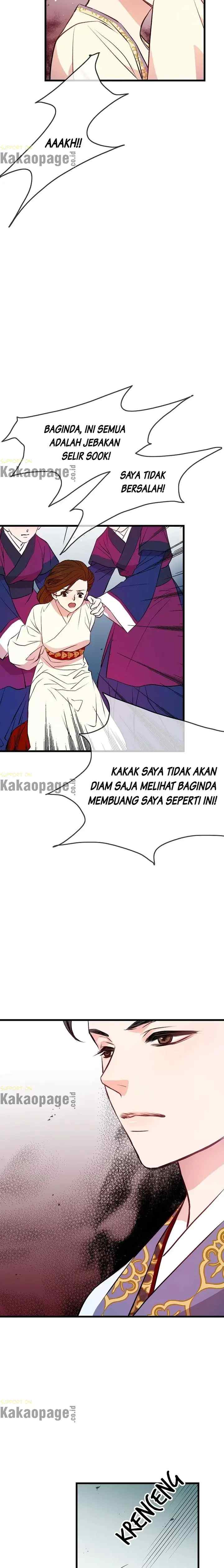 L'Épouse du désert chapter 15 halaman 10