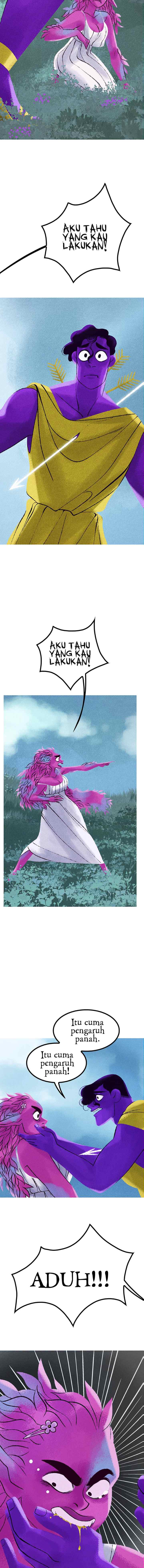 Lore Olympus chapter 170 halaman 16