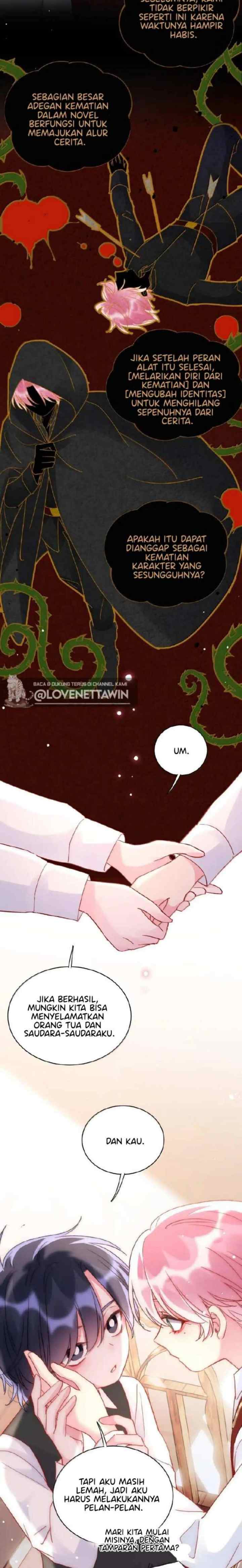 I'm Going to Be a Great Villain chapter 148 halaman 7