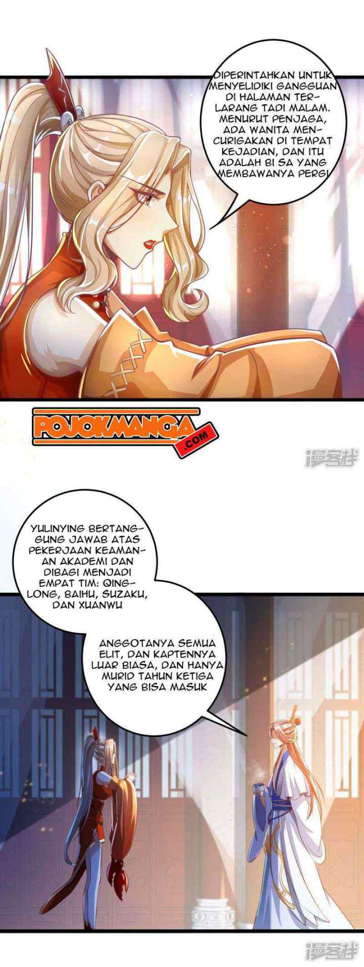 Bisheng Supreme's Rebirth chapter 27 halaman 4