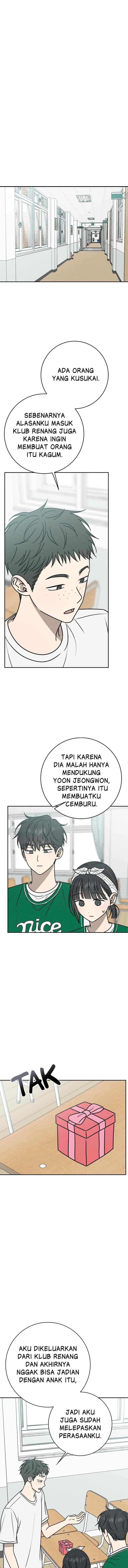 Electrifying Confession chapter 35 halaman 13