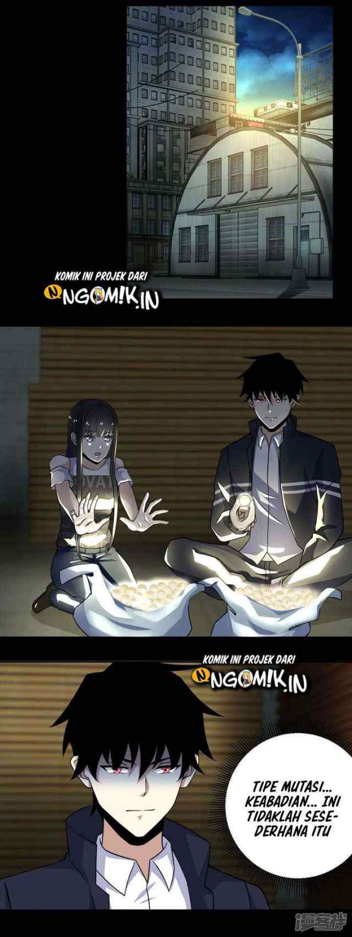 King of Apocalypse chapter 63 halaman 4