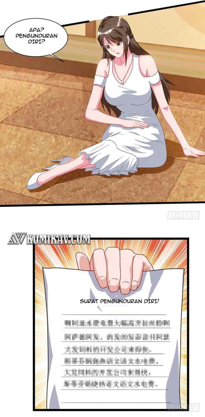 Rebirth Abandoned Less Return chapter 52 halaman 9