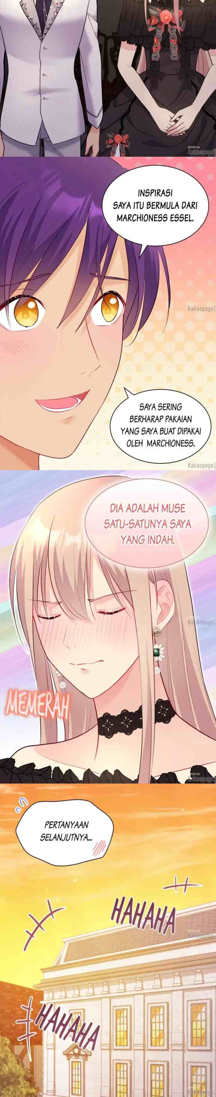Daisy - How to Become the Duke's Fiancée chapter 119 halaman 16