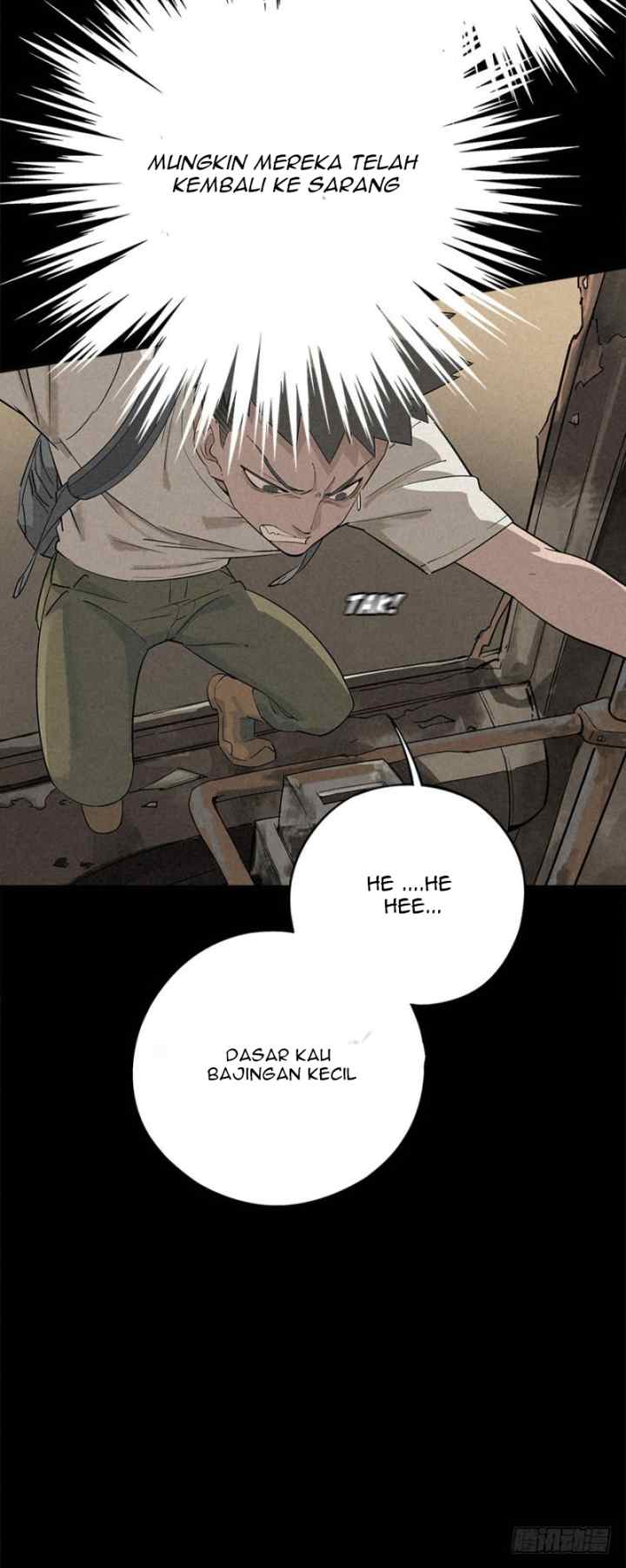 End of The World 2028 (Trace of Doomsday) chapter 24 halaman 6