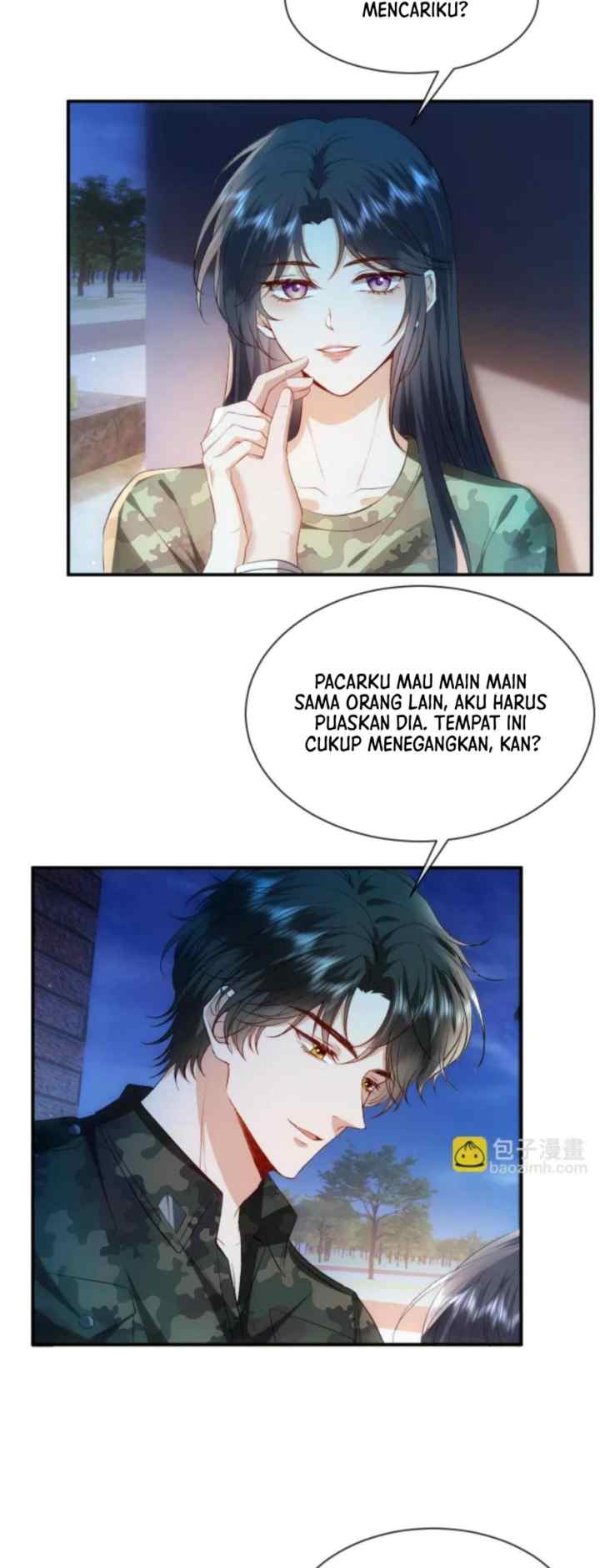 Madam and Her Daily Online Face-Slapping chapter 101 halaman 17