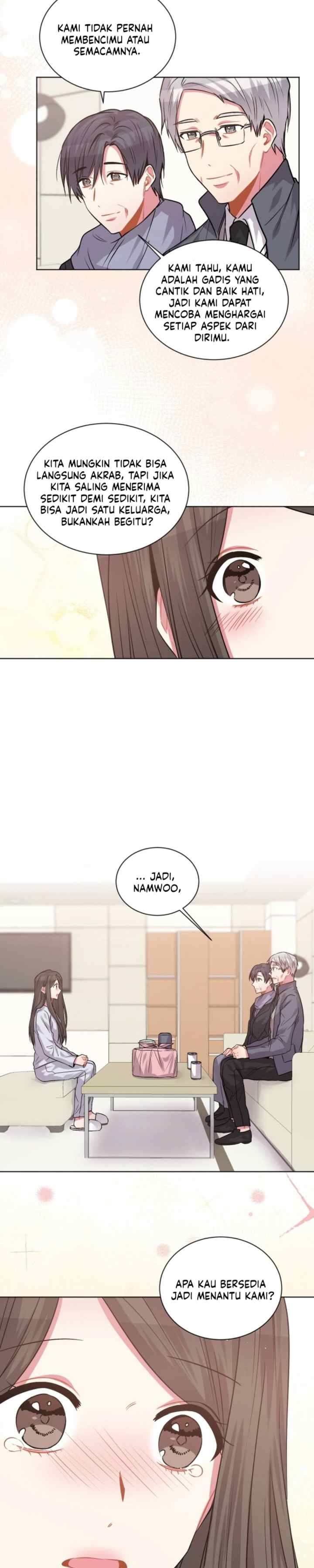 All About You chapter 86 halaman 9
