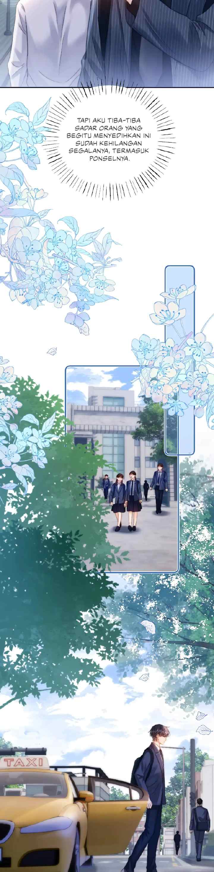 Lovely Allergen chapter 66 halaman 8