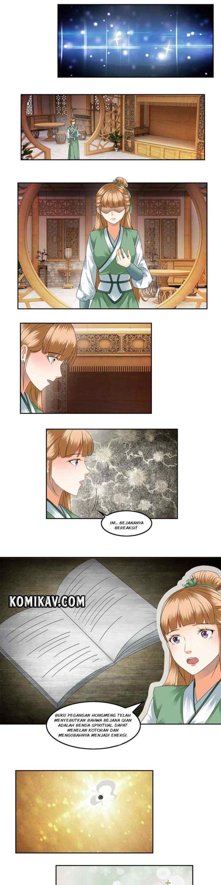 Miracle Doctor Abandoned Girl chapter 11 halaman 17