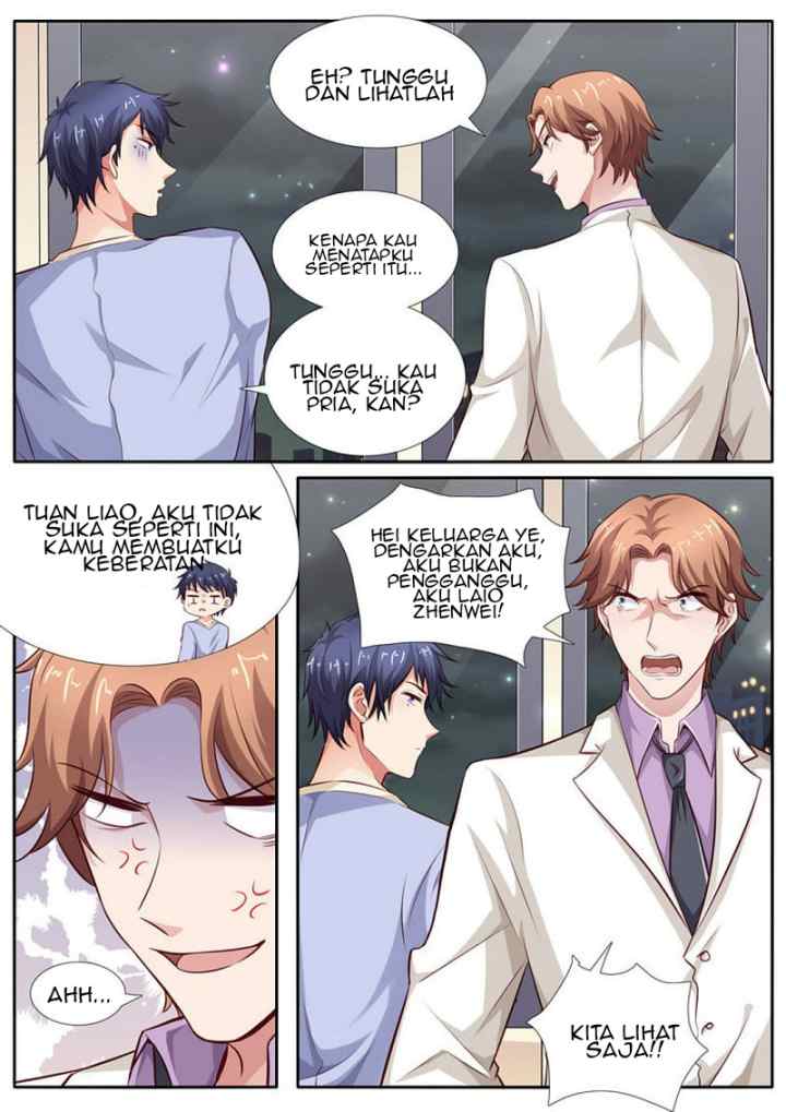 Ace Master chapter 46 halaman 5